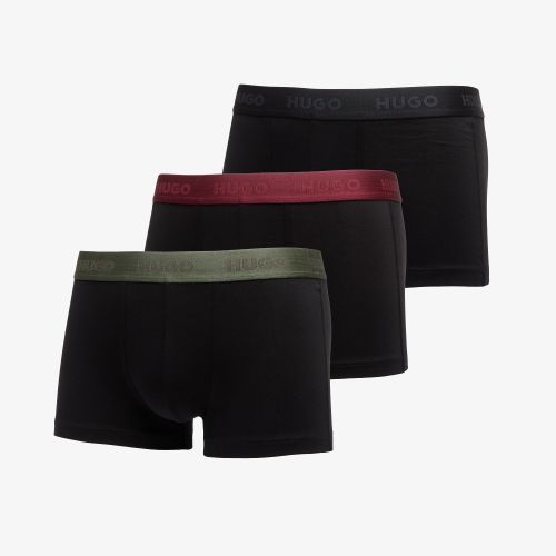 Boxers Trunk Triplet Pack L - Hugo Boss - Modalova