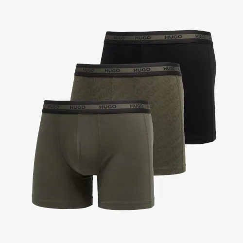 Caleçons Boxer Briefs Planet Des L - Hugo Boss - Modalova