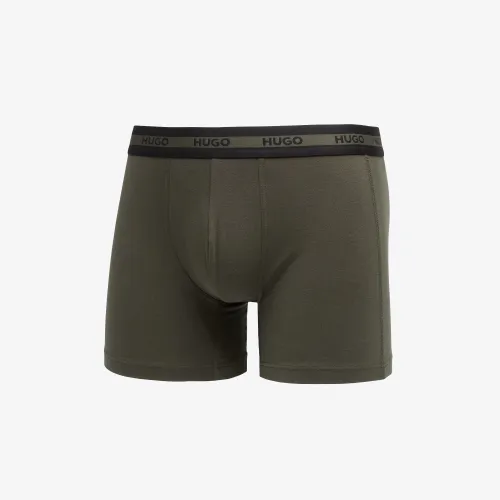 Caleçons Boxer Briefs Planet Des L - Hugo Boss - Modalova