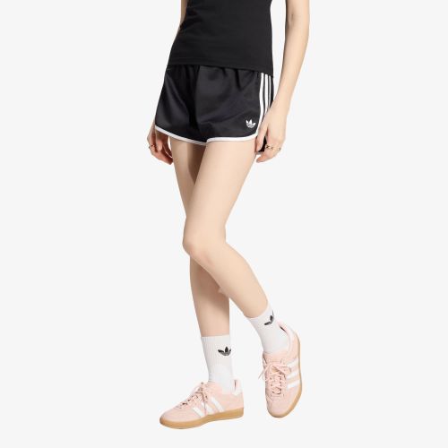 Short adidas Satin 3S Sprinter Short / XS - adidas Originals - Modalova