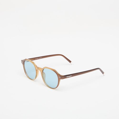 Lunettes de soleil Ultra Light S Round Trans / Trans Blue Universal - D.Franklin - Modalova