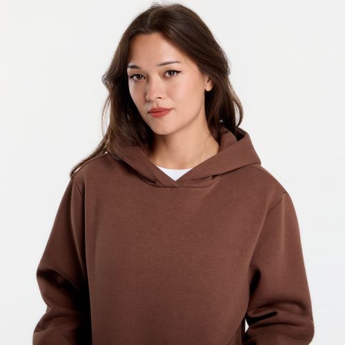 Sweatshirt Ladies Fluffy Hoody L - Urban Classics - Modalova