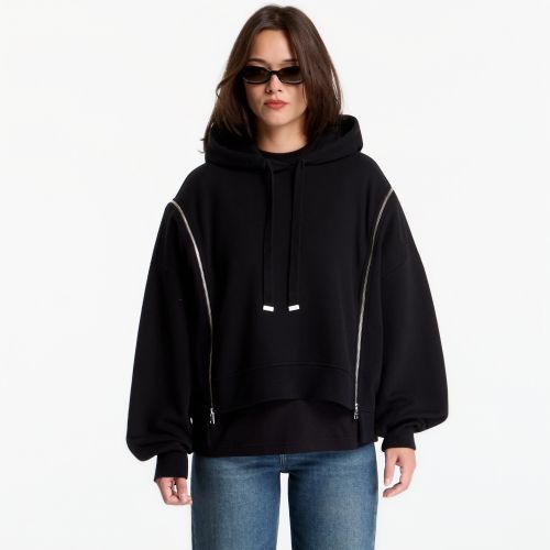 Sweatshirt Ciara Hoody L - AllSaints - Modalova