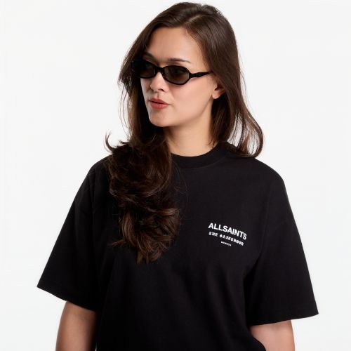 T-shirt Eliana Etta Tee M - AllSaints - Modalova