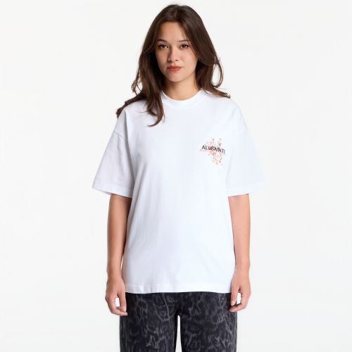 T-shirt Valen Etta Tee XS - AllSaints - Modalova