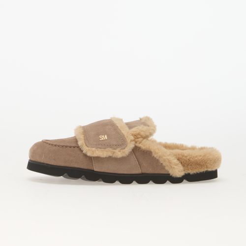 Steve Madden Bomb-Sm Taupe Suede 10 - Steve Madden - Modalova