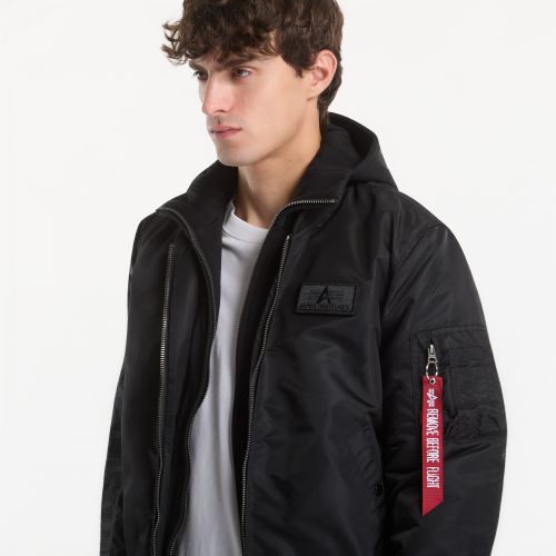Veste MA-1 D-Tec Sleeve Embroidery / XXL - Alpha Industries - Modalova