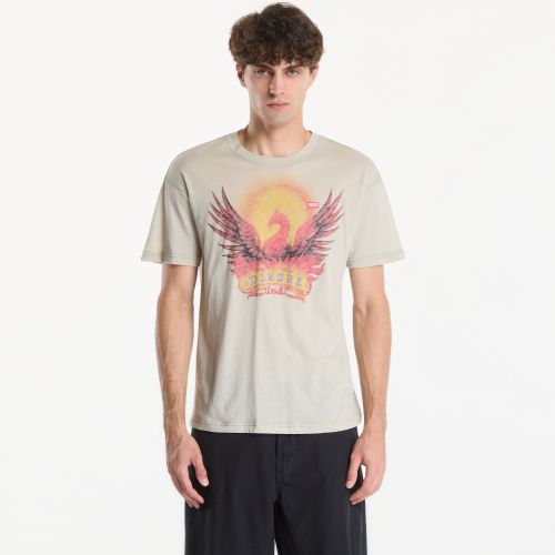 T-shirt T-Norm-Aa1 T-Shirt XL - DIESEL - Modalova