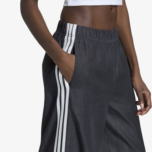 Pantalons Summer Glow Denim Wide Leg L - adidas Originals - Modalova