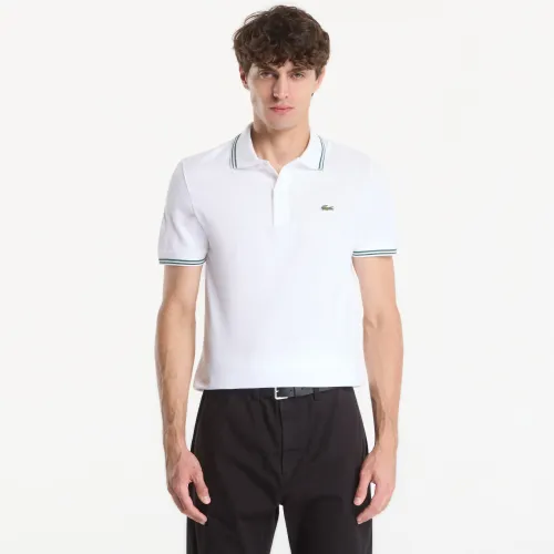 T-shirt Lacoste Polo White M - LACOSTE - Modalova