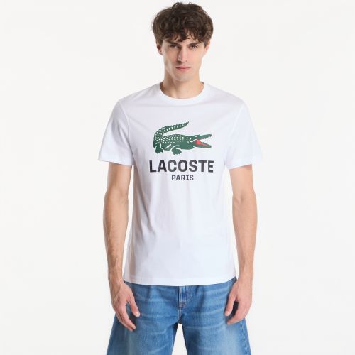 T-shirt Crewneck T-Shirt M - LACOSTE - Modalova