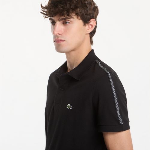 T-shirt Lacoste Polo Black L - LACOSTE - Modalova