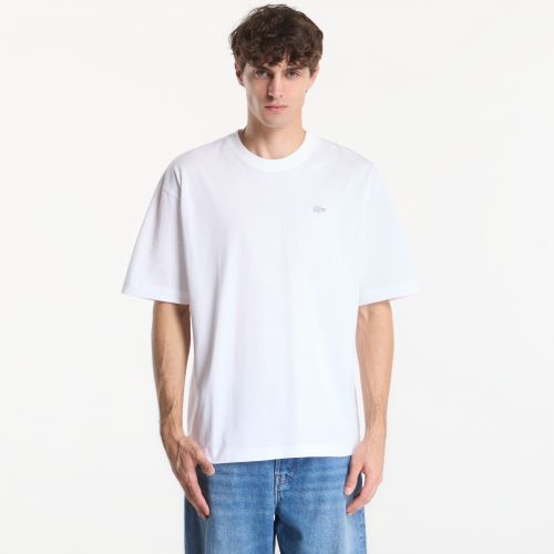 T-shirt Crewneck T-Shirt XXL - LACOSTE - Modalova