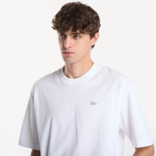 T-shirt Crewneck T-Shirt XL - LACOSTE - Modalova