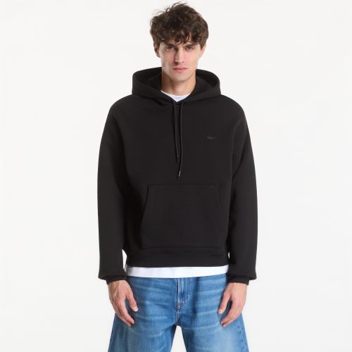 Sweatshirt Lacoste Hoodie Black M - LACOSTE - Modalova