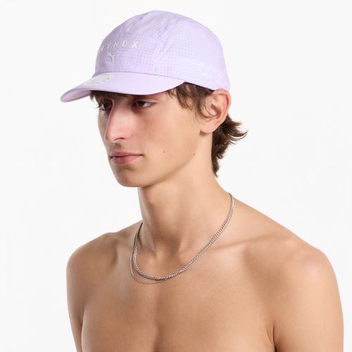 Casquette X Hyrox Running 5 Panel Cap Graphic Universal - Puma - Modalova
