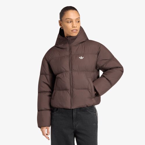 Doudoune adidas Hooded Padded Jacket S - adidas Originals - Modalova