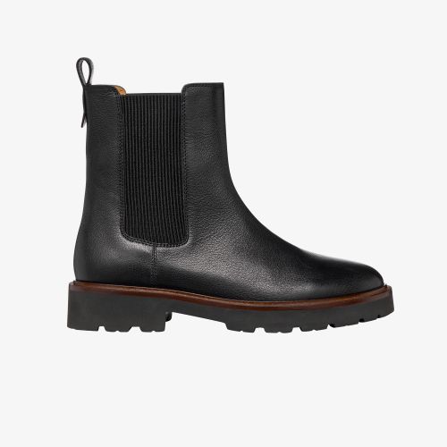 Baskets Geox Norize Black EUR 36 - Geox - Modalova