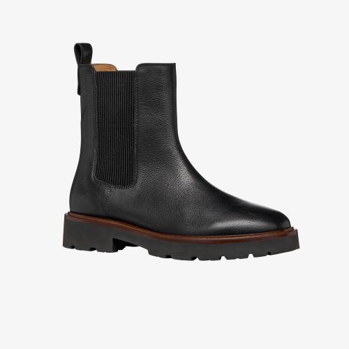 Baskets Geox Norize Black EUR 36 - Geox - Modalova