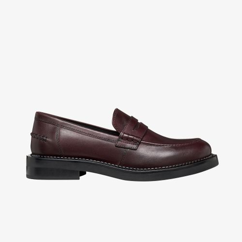 Geox Serilda Dark Brown 39 - Geox - Modalova