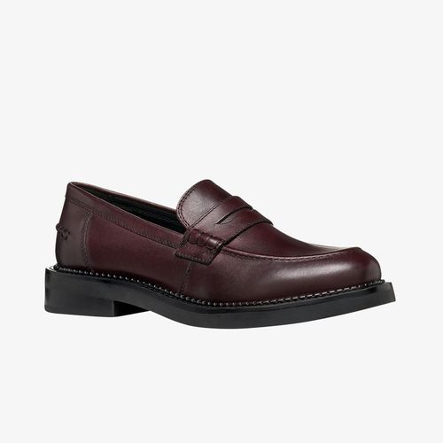 Geox Serilda Dark Brown 39 - Geox - Modalova