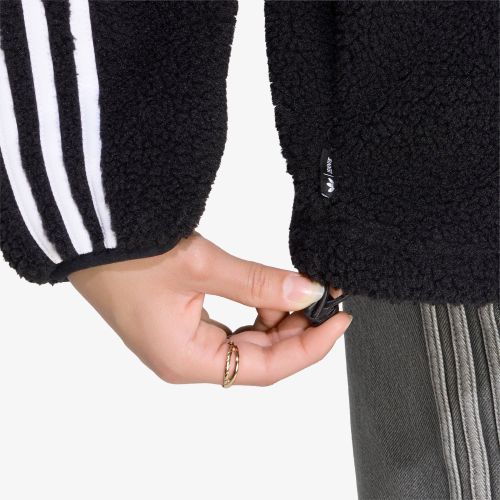 Sweatshirt adidas Adiluna Season 2 x Jennie Fleece Hoodie Jacket S - adidas Originals - Modalova