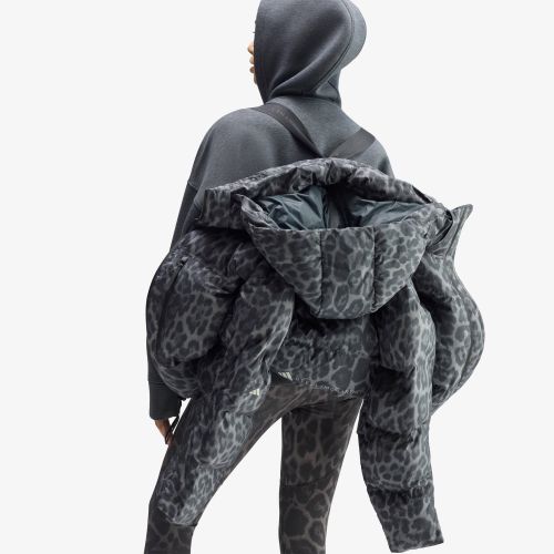 Doudoune adidas by Stella McCartney Short Padded Winter Jacket Printed / L - adidas Performance - Modalova