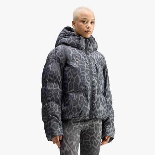 Doudoune adidas by Stella McCartney Short Padded Winter Jacket Printed / L - adidas Performance - Modalova