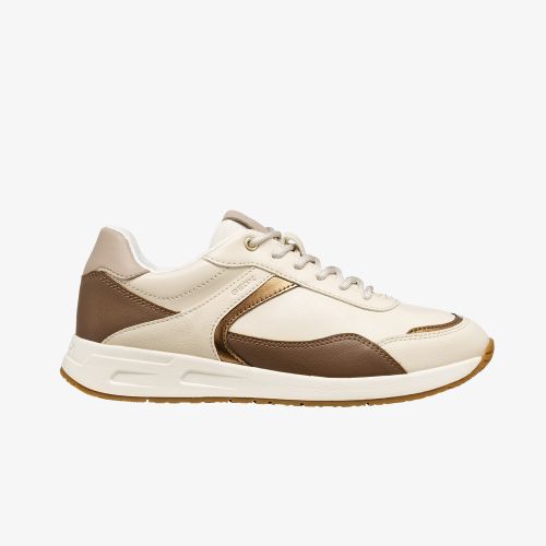Baskets Geox Bulmya Beige EUR 41 - Geox - Modalova