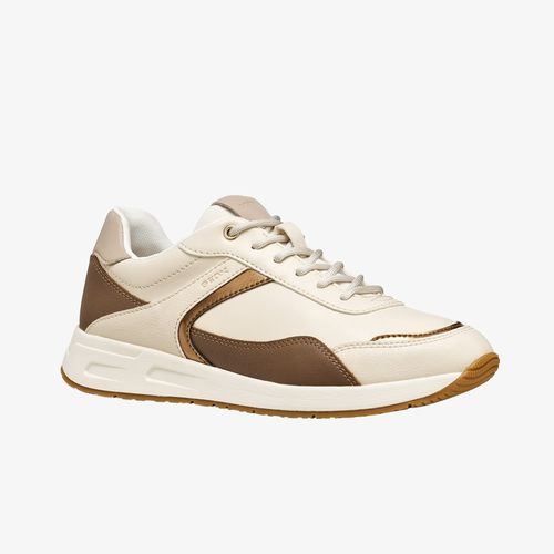 Baskets Geox Bulmya Beige EUR 41 - Geox - Modalova