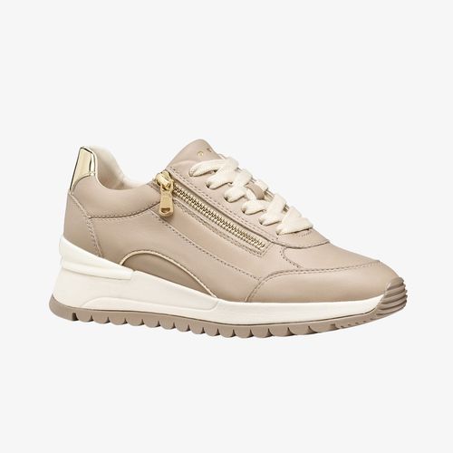 Baskets Geox Desya Beige EUR 36 - Geox - Modalova