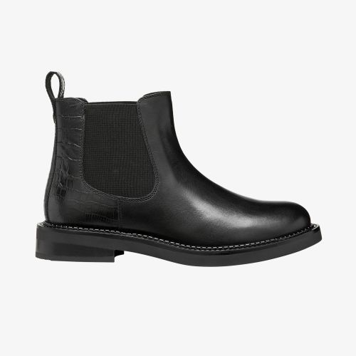 Baskets Geox Serilda Black EUR 40 - Geox - Modalova