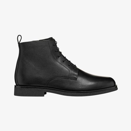 Baskets Geox Saharo Black EUR 44 - Geox - Modalova