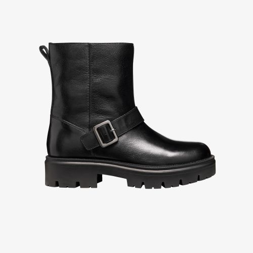 Baskets Geox Klargena Black EUR 37 - Geox - Modalova