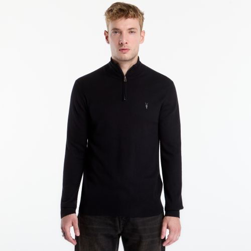 Chandail Kilburn Zip Funnel M - AllSaints - Modalova