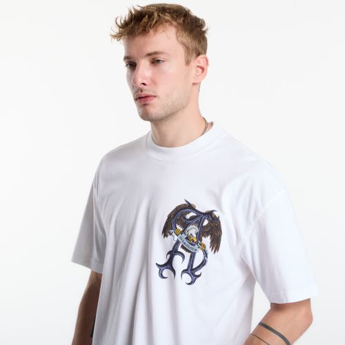 T-shirt Raptour Ss Crew L - AllSaints - Modalova