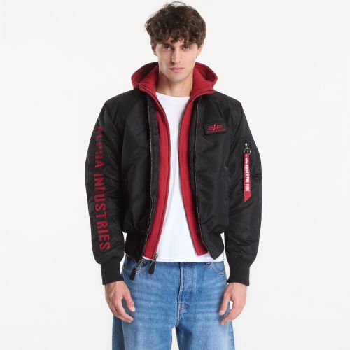 Veste MA-1 D-Tec Sleeve Embroidery / M - Alpha Industries - Modalova