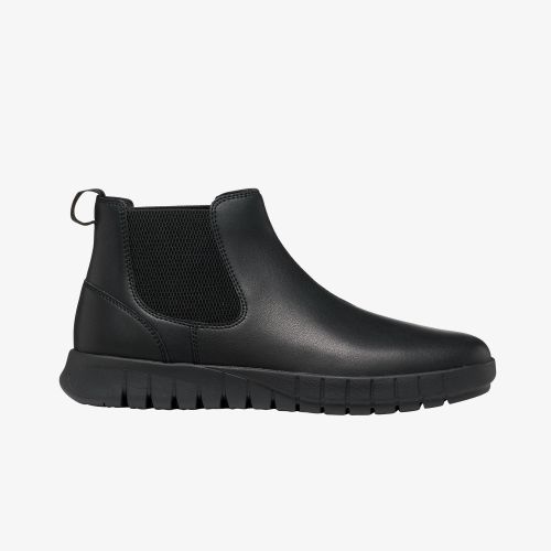 Baskets Geox Flextride Black EUR 40 - Geox - Modalova