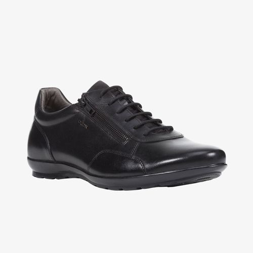 Baskets Geox Symbol Black EUR 43 - Geox - Modalova