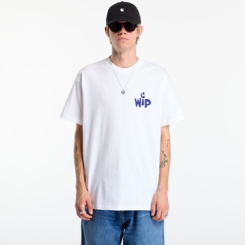 T-shirt S/S Cutout T-Shirt UNISEX M - Carhartt WIP - Modalova