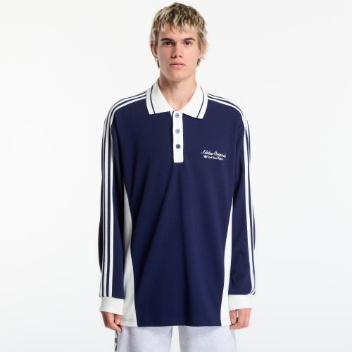 T-shirt adidas Polo Ls M / M - adidas Originals - Modalova