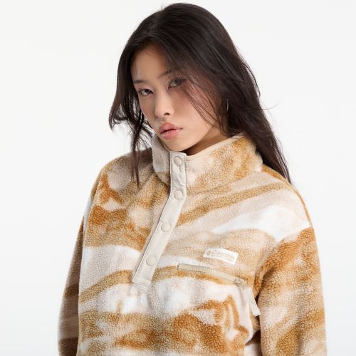 Sweatshirt Helvetia™ II Printed Cropped Half Snap , L - Columbia - Modalova