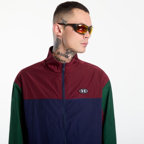 Sweatshirt Icon Woven Track FZ XL - Under Armour - Modalova