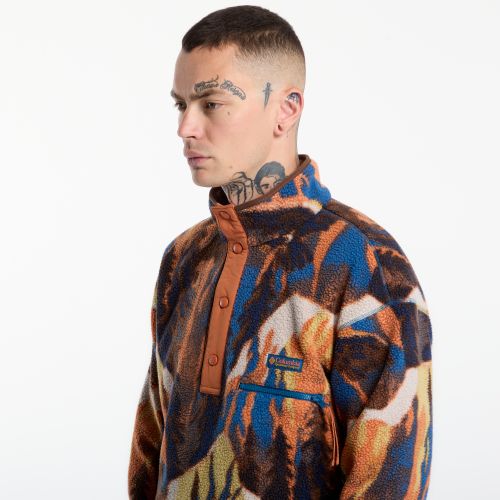 Sweatshirt Helvetia™ II Printed Half Snap Fleece L - Columbia - Modalova