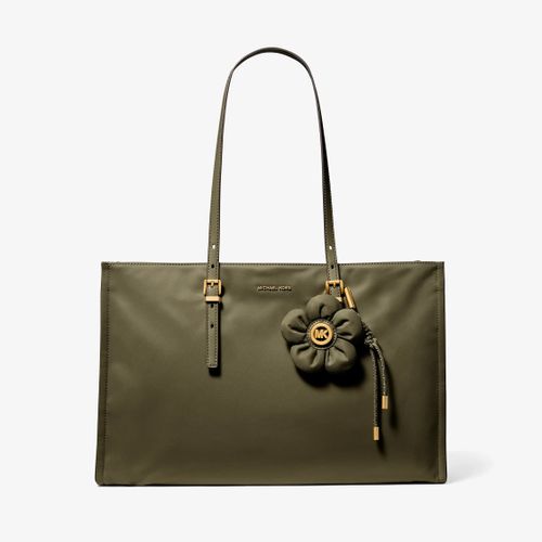 Lg Ew Mf Tz Tote W Charm Universal - Michael Kors - Modalova