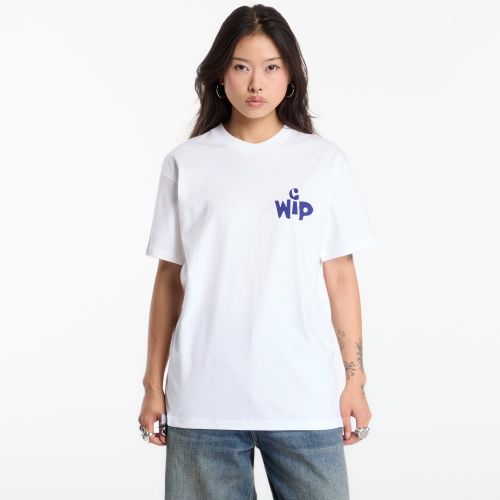 T-shirt S/S Cutout T-Shirt UNISEX M - Carhartt WIP - Modalova