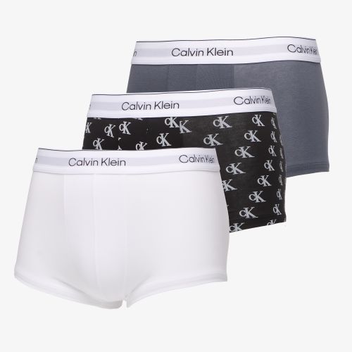 Caleçons Low Rise Trunk 3Pk / / S - Calvin Klein - Modalova