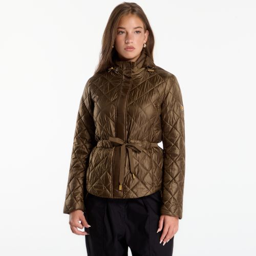 Veste Eco Belted Puffer XS/32 - Michael Kors - Modalova