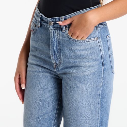 Jeans 1981 D-Went Trousers 29/32 - DIESEL - Modalova