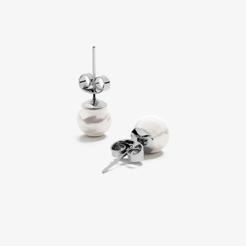 Pearl Dot Earrings Universal - FURIOSA® - Modalova